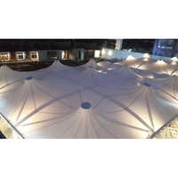 CAR PARKING TENSIL STRUCTURE