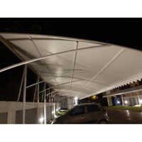 CAR PARKING TENSIL STRUCTURE