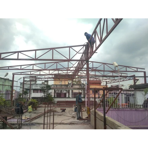 Steel Fabrication Services