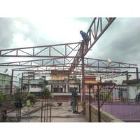 Steel Fabrication Services