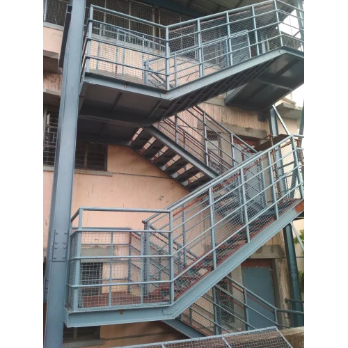 Steel Fabrication Services