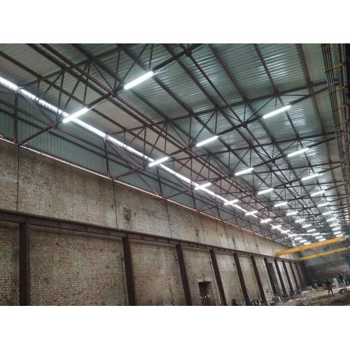 Steel Fabrication Services