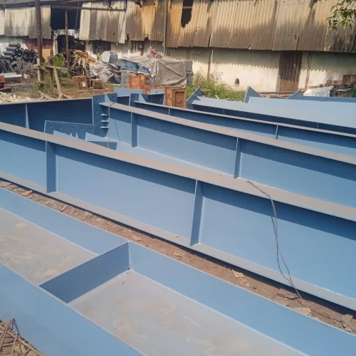 Prefabricated Factory Shed