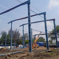 Prefabricated Factory Shed