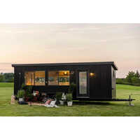 Prefabricated cottage