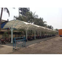 Parking Shed Fabrication
