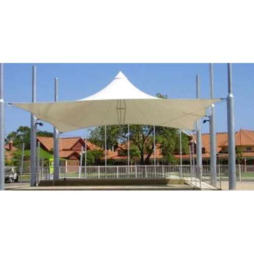 Parking Shed Fabrication