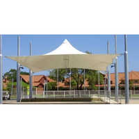 Parking Shed Fabrication