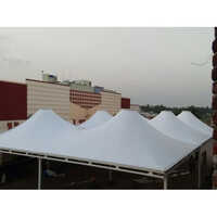 Tensile Fabric Canopy