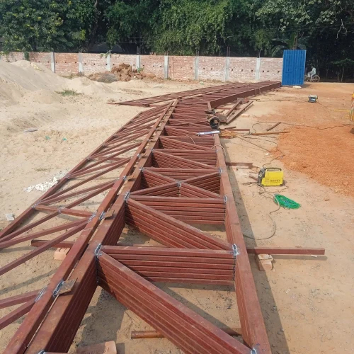 Structural Steel Fabricators