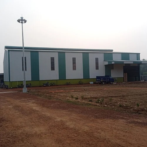 Steel Building