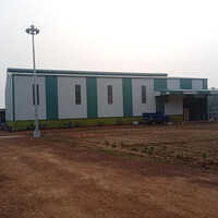 Steel Building