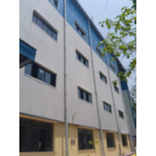 Steel Building
