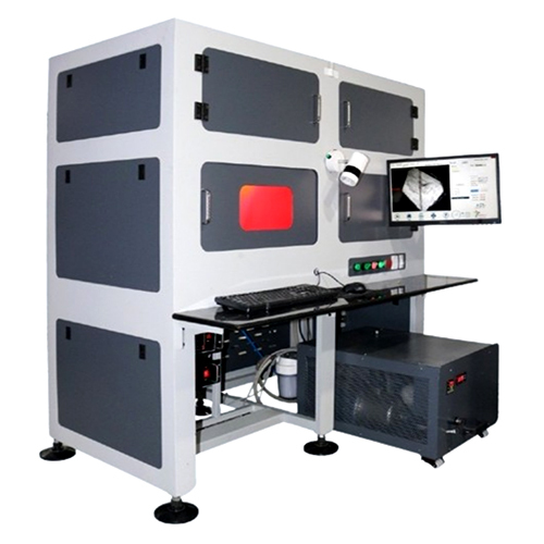 Macpie Green Diamond Laser Cutting Machine - Feature: High Efficiency