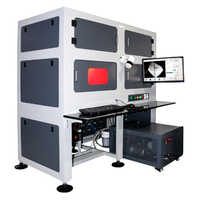 Macpie Green Diamond Laser Cutting Machine - Dimension (l*w*h): 1420 X 690 X 1360 Millimeter (mm)