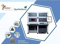 Macpie Green Diamond Laser Cutting Machine - Dimension (l*w*h): 160 X 140 X 100 Millimeter (mm)
