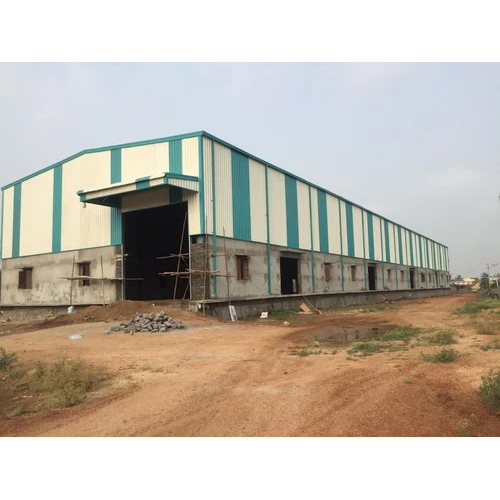 Steel Building