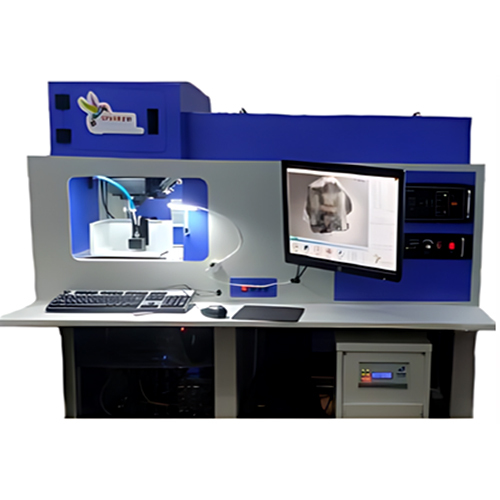 Galvo Fancy Shape Diamond Cutting Laser Machine - Feature: High Efficiency