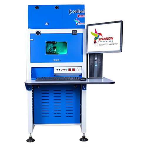 Fiber 4P Round Diamond Laser Cutting Machine - Feature: High Efficiency
