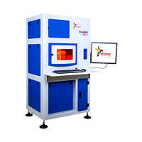 Fancy Shape Galvo Fiber Diamond Cutting Laser Machine - Dimension (l*w*h): 850 X 700 X 1490 Millimeter (mm)