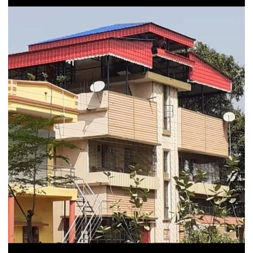 Rooftop Shed