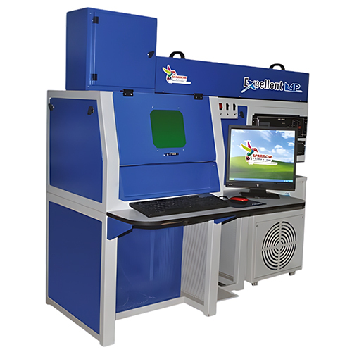 4p गोल आकार लेजर हीरा कटिंग मशीन