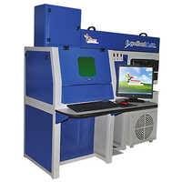 4P गोल आकार लेजर हीरा कटिंग मशीन