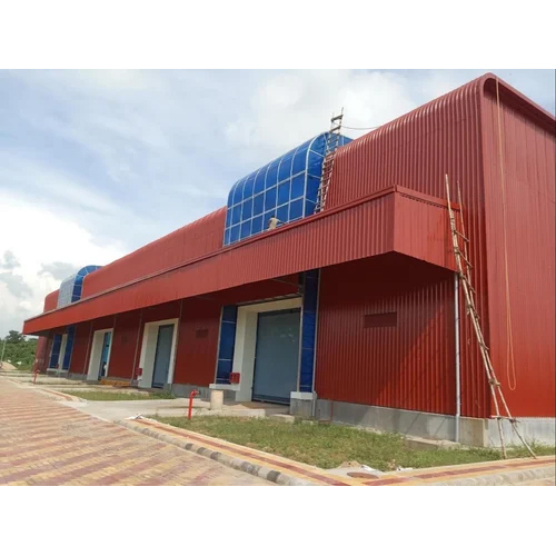 Shed Fabrication Services