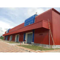 Shed Fabrication Services