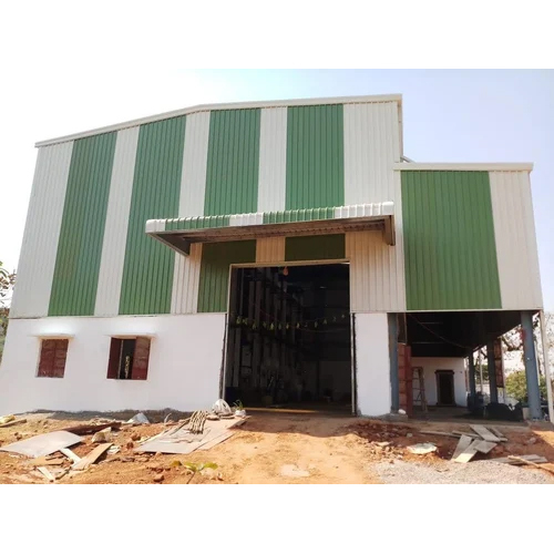 Shed Fabrication Services