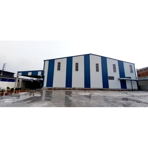 Steel Fabrication Services
