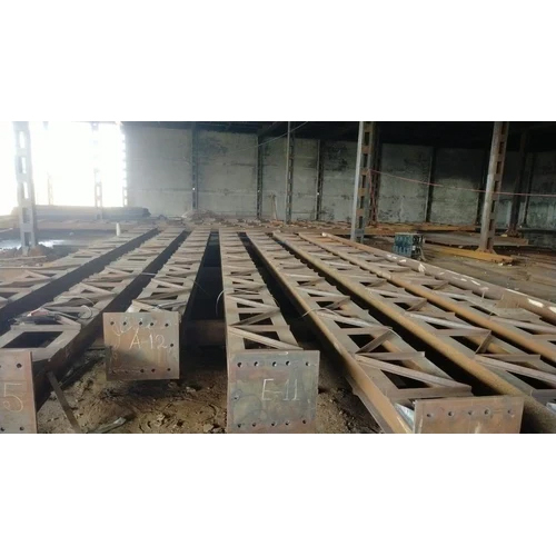 Factory Shed Design