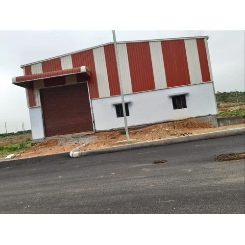 Factory Shed Design