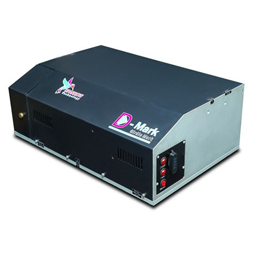 Diamond Girdle Marking Machine - Laser Type: Co2