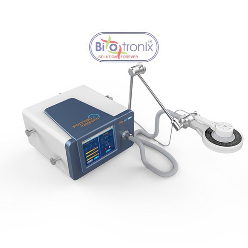 Magneto Physiotherapy Pain Relief Equipment in Physiotherapy Physio Machine with Air Cooling System