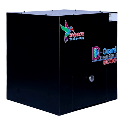 D-Gaurd 8000 Cvd Diamond Testing Machine - Features: High Quality