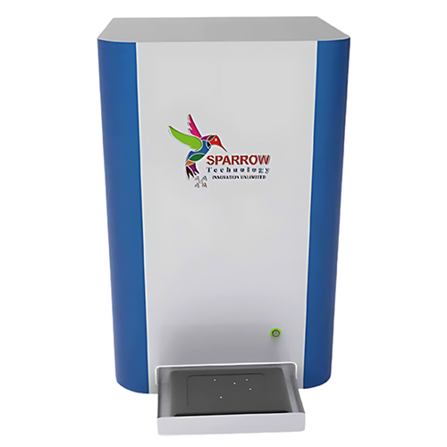 D-Gaurd 6000 Cvd Diamond Testing Machine - Features: High Quality