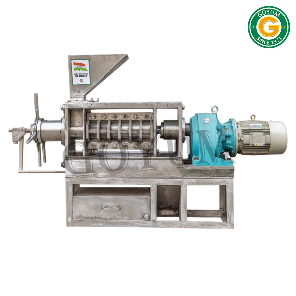 Vco / Virgin Coconut Oil Pressing Machine - Automatic Grade: Semi-Automatic
