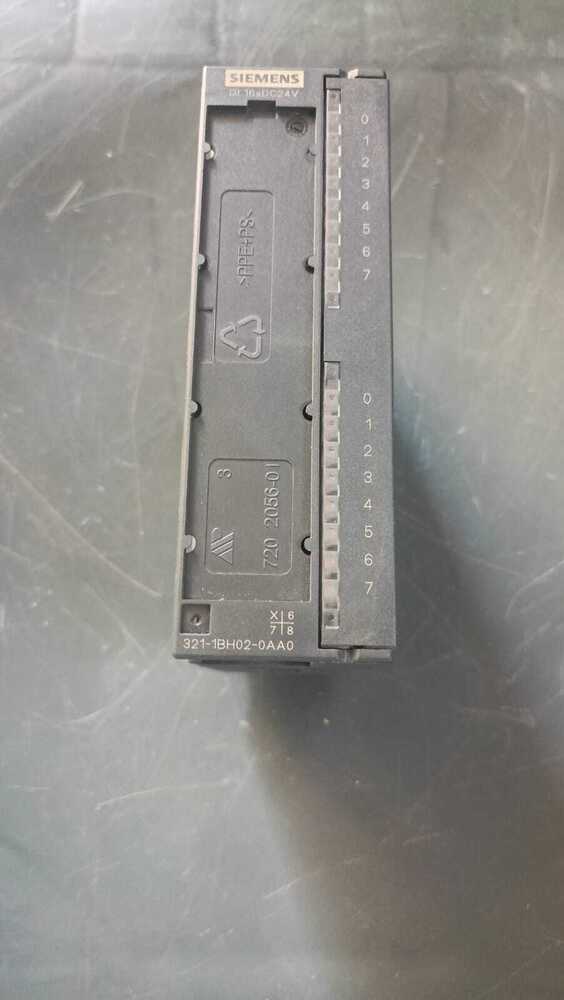 SIEMENS 6ES7 221- 1BH02-0AA0