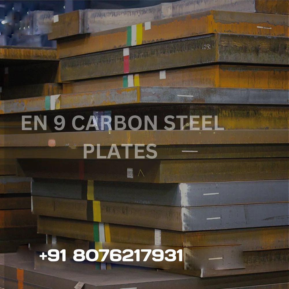 En9 Carbon Steel Plates