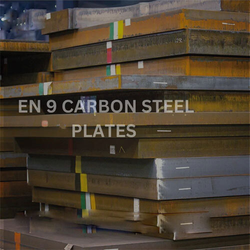 En9 Carbon Steel Plates