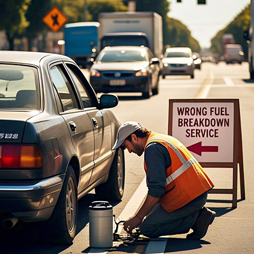 Breakdown Service