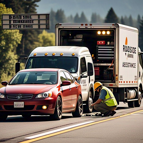 Roadside Assistance Service
