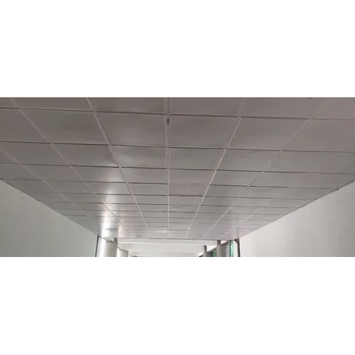 Metal False Ceiling - Color: Custom Colors Available