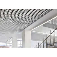 Open Cell False Ceiling Service