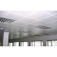 Aluminum False Ceiling Service - Color: Custom Colors Available