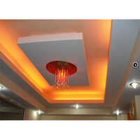 Decorative False Ceiling Service