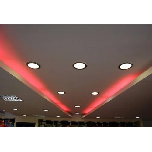 Designer False Ceiling Service - Color: Custom Colors Available