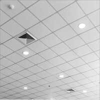 Armstrong Fiber False Ceiling