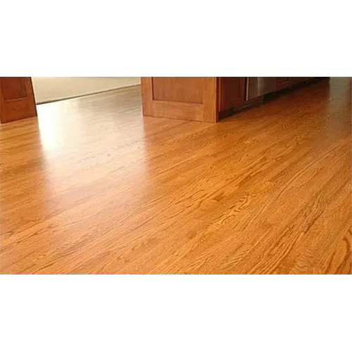 Laminate Wooden Flooring - Feature: Good Quality